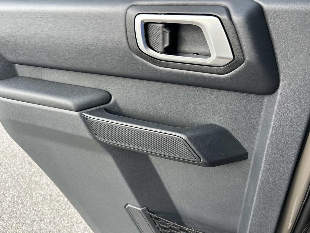 New 2026 Marsh Gray Ford Badlands® image 17