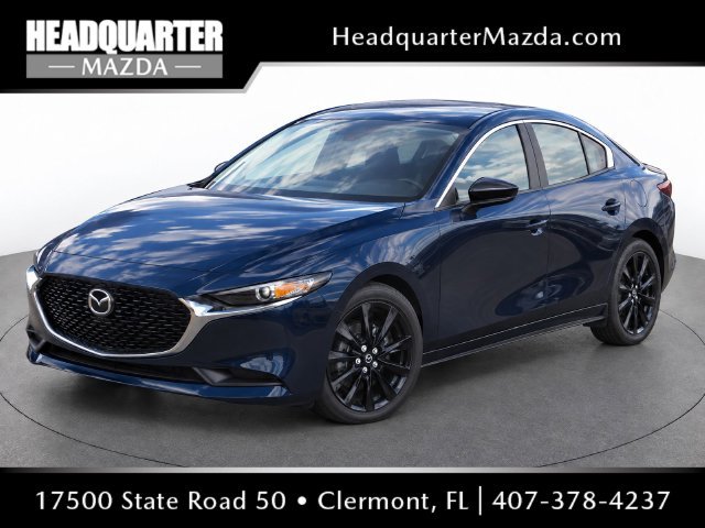 2026 Mazda Mazda3