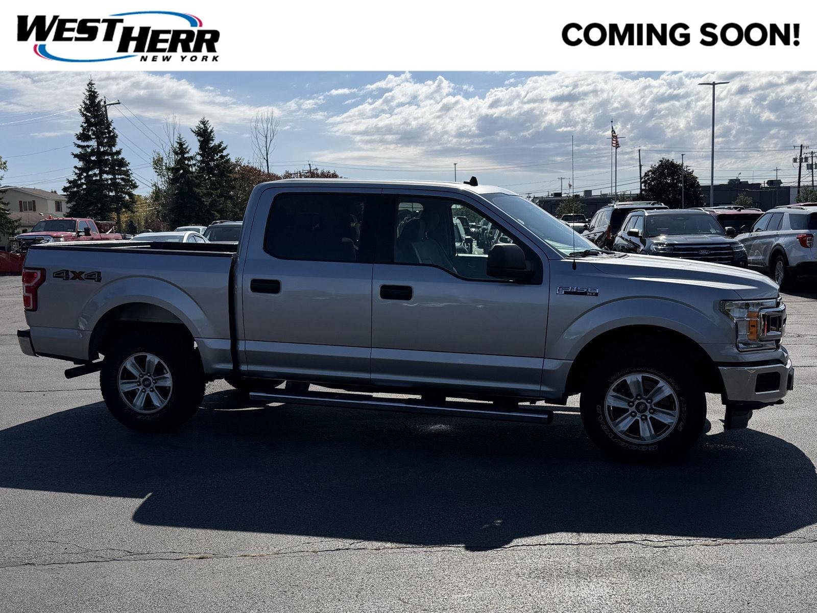 Used 2020  Ford XLT image 1