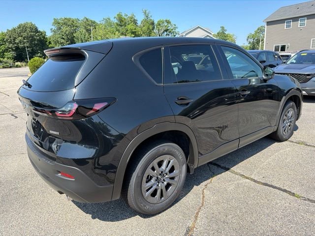 New 2026 Jet Black Mica Mazda 2.5 S Select AWD image 3