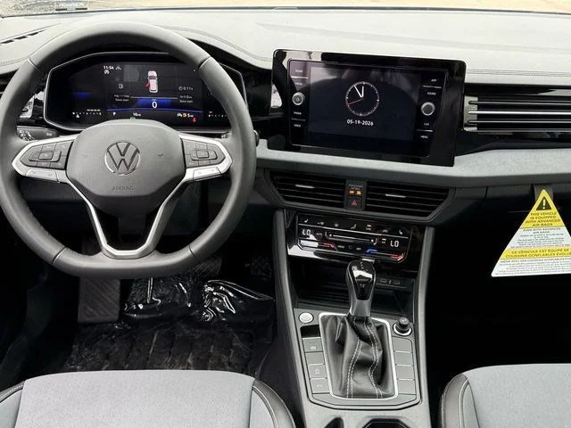New 2026 Blue Volkswagen 1.5T SE image 8