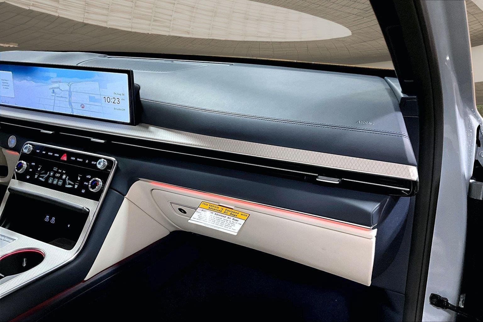 New 2027 Bering Blue Genesis 3.5T PRESTIGE image 35