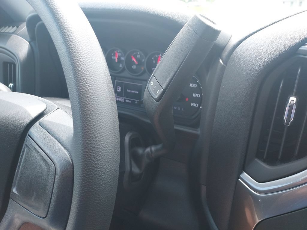 2026 Chevrolet Silverado 1500 Custom - Photo 25