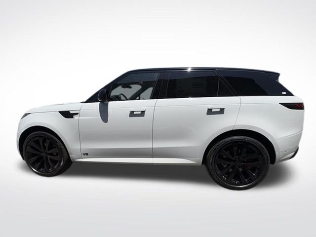 New 2026 Fuji White Land Rover Dynamic SE image 4