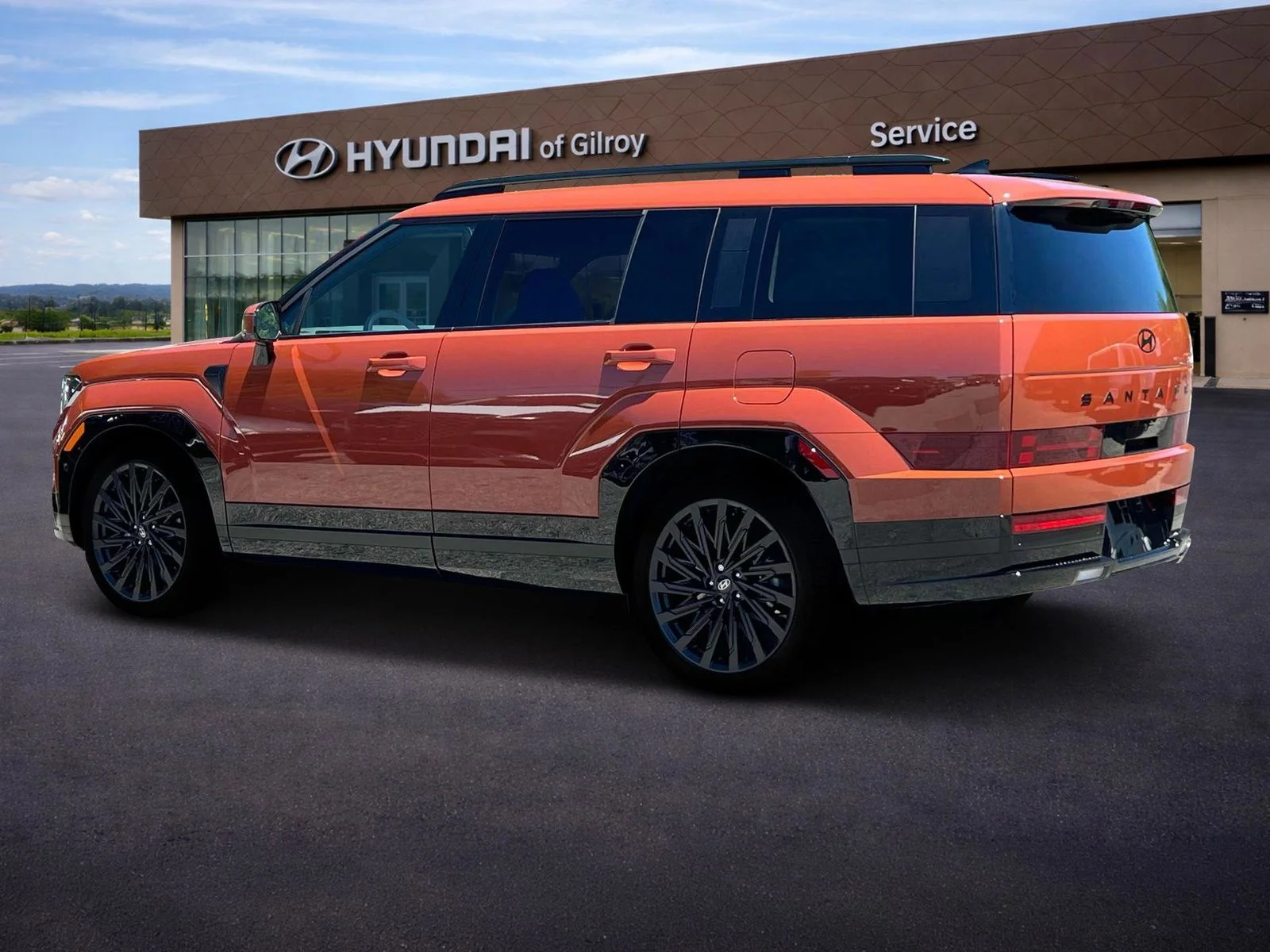 2025 Hyundai Santa Fe Calligraphy - Photo 23