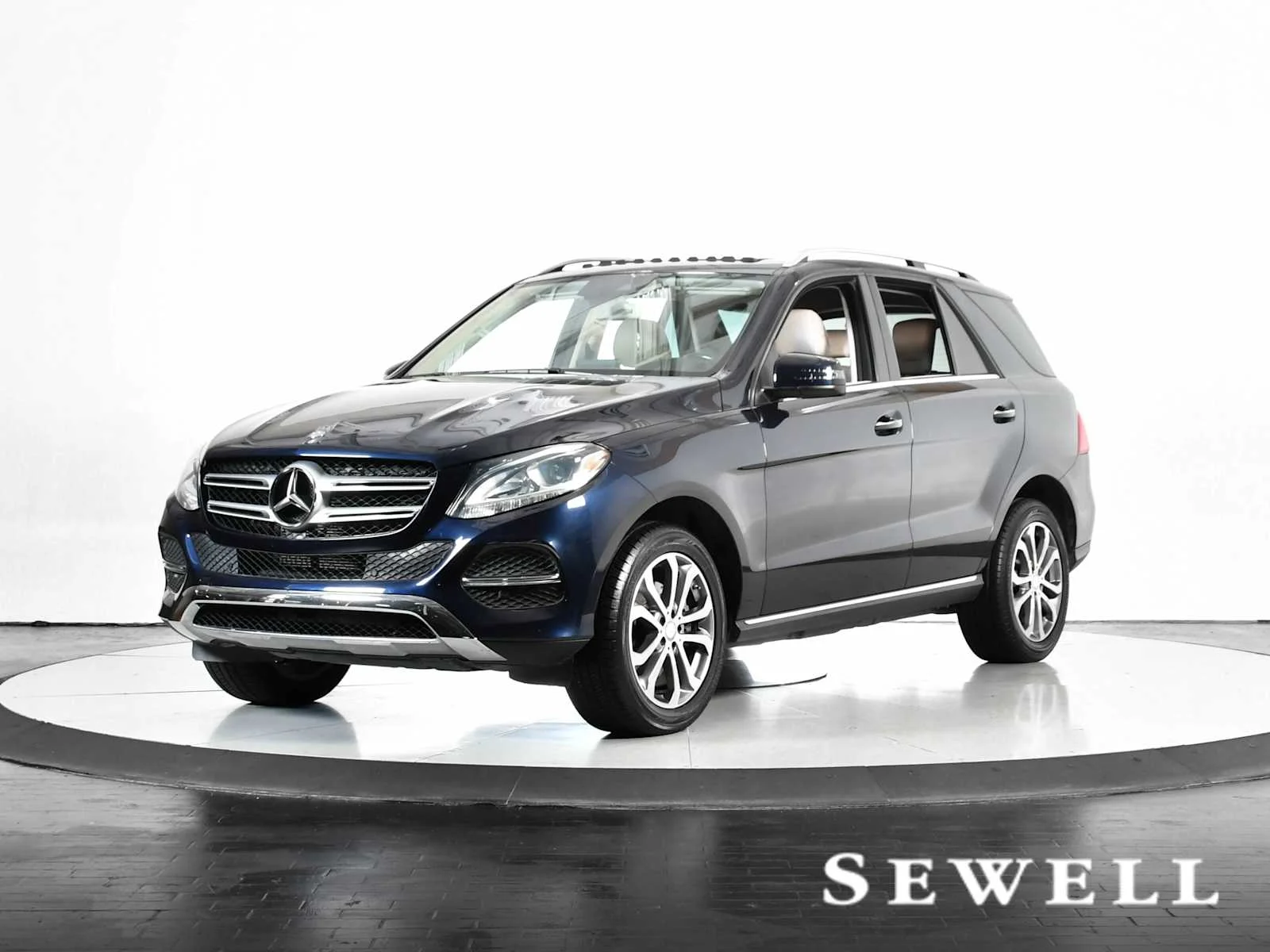 2016 Mercedes-Benz GLE 350 GLE 350