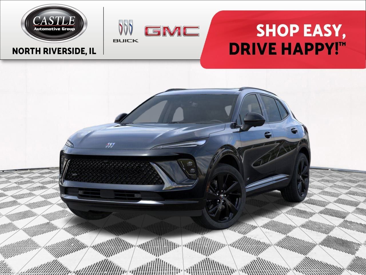 2026 BUICK ENVISION - Image 57