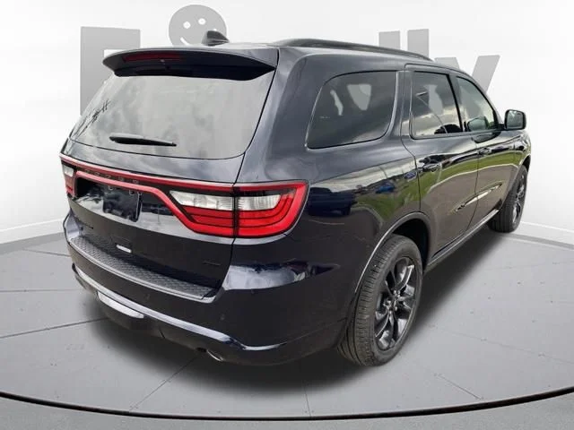 New 2026 Night Moves Exterior Paint Dodge GT Plus image 5