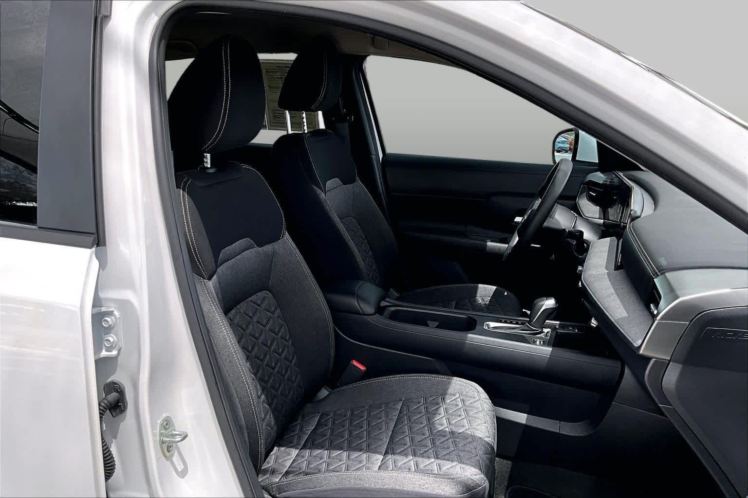 Used 2025 Fresh Powder Nissan SV image 9