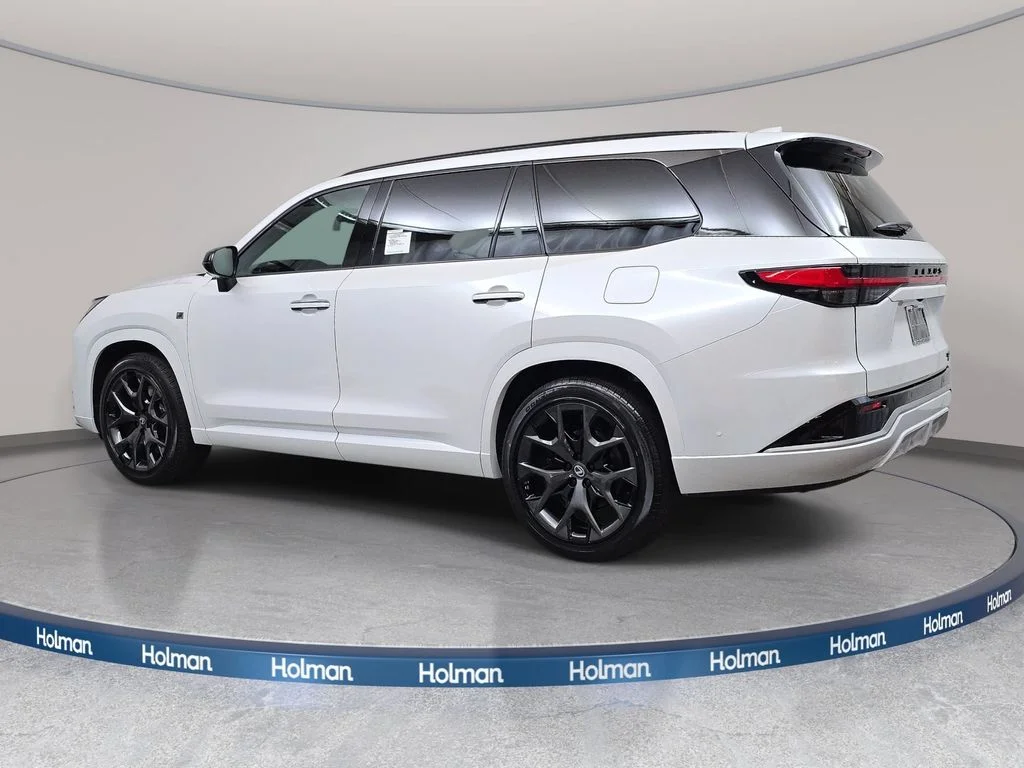 New 2026 Wind Chill Pearl Lexus F SPORT PERFORMANCE PREMIUM AWD image 7