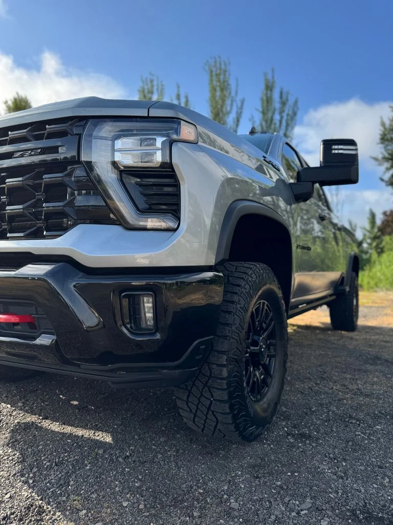 2024 Chevrolet Silverado 2500HD ZR2 - Photo 59