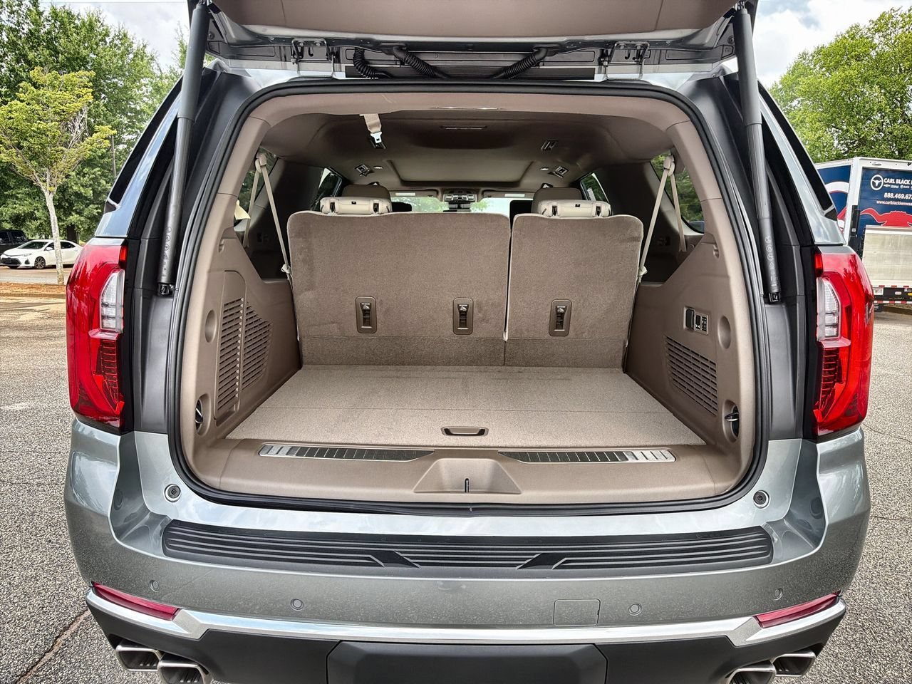 New 2026 Sterling Metallic GMC Denali image 21