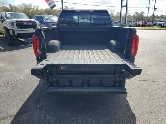 Used 2019 ONYX BLACK GMC SLT image 28