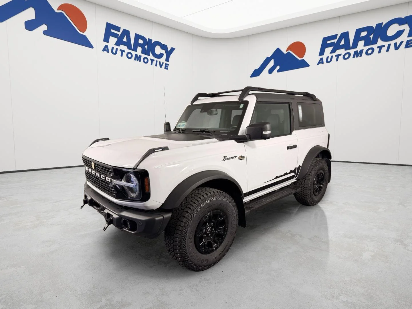 Used 2023 Oxford White Ford Wildtrak Advanced image 1