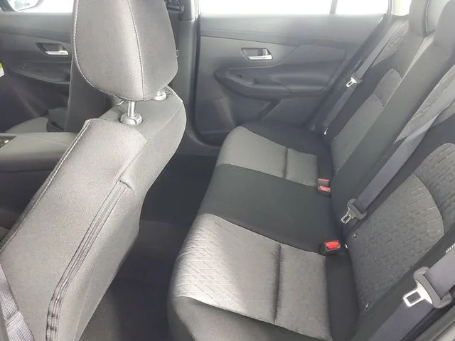 New 2026 Atlantic Gray Metallic Nissan SV image 15