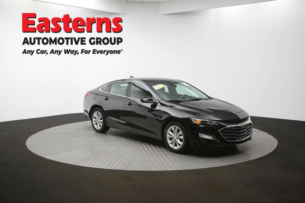 Used 2024 Black Chevrolet LT image 47