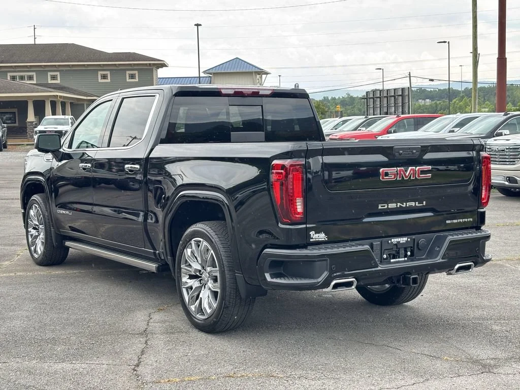 New 2026 Onyx Black GMC Denali image 8