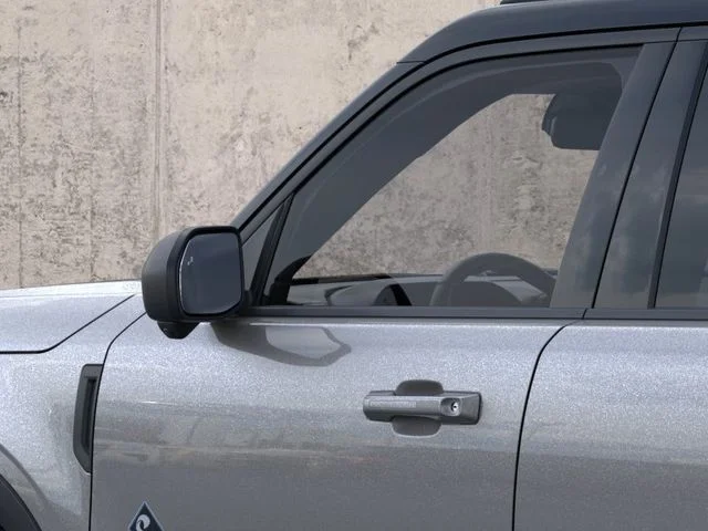 New 2026 Carbonized Gray Metallic Ford Outer Banks® image 22