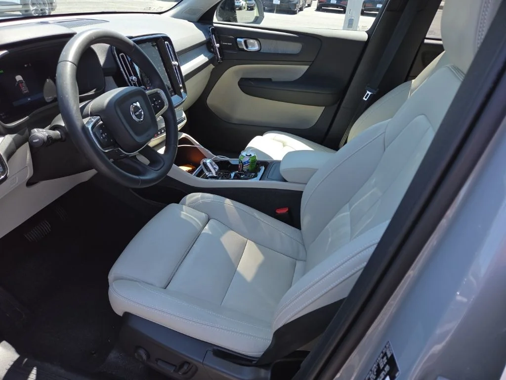 Used 2024 Gray Volvo Ultimate image 12