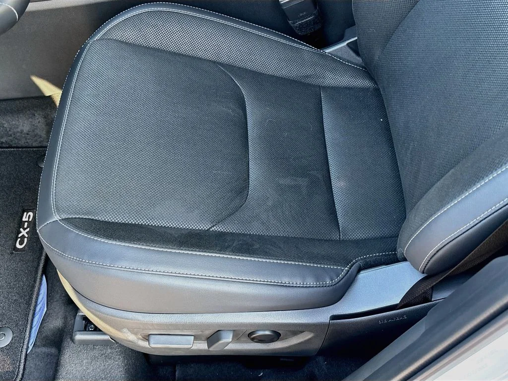 New 2026 Rhodium White Metallic Mazda 2.5 S Preferred AWD image 19