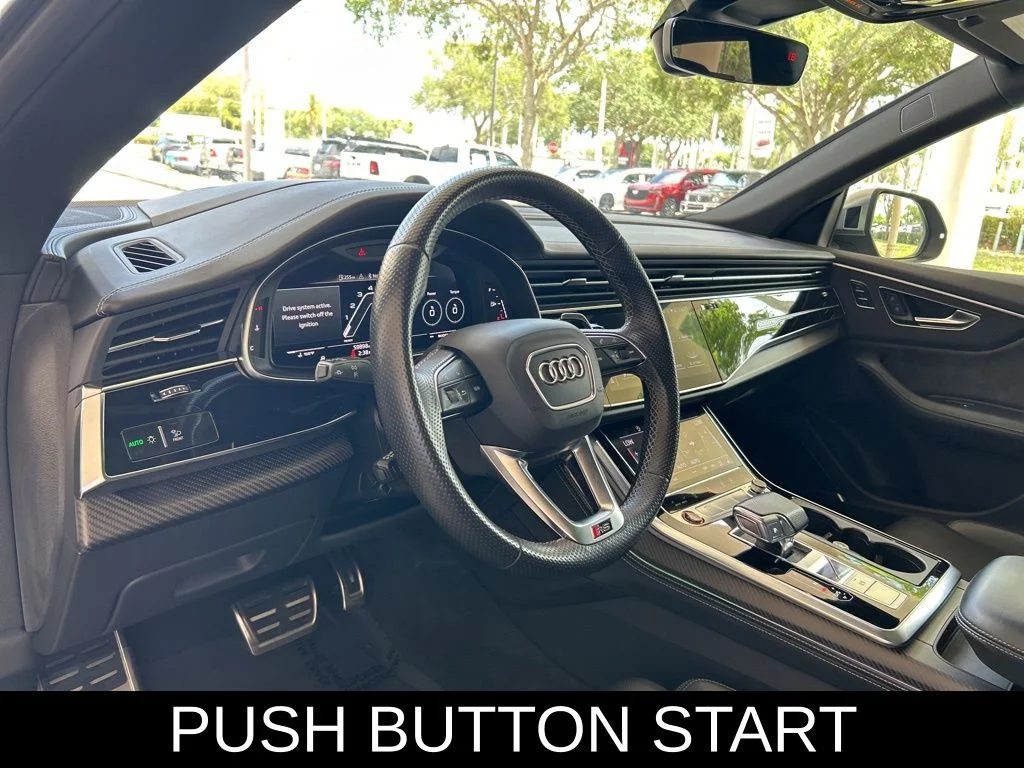 2022 Audi RS Q8 Base - Photo 12