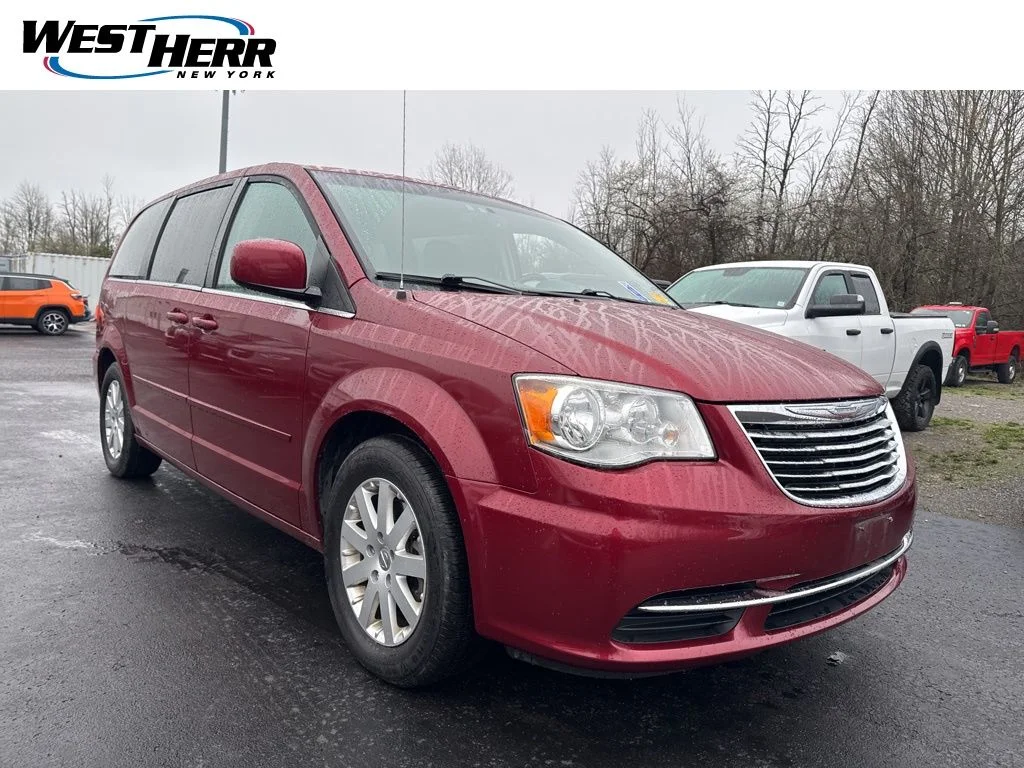 2015 Chrysler Town & Country