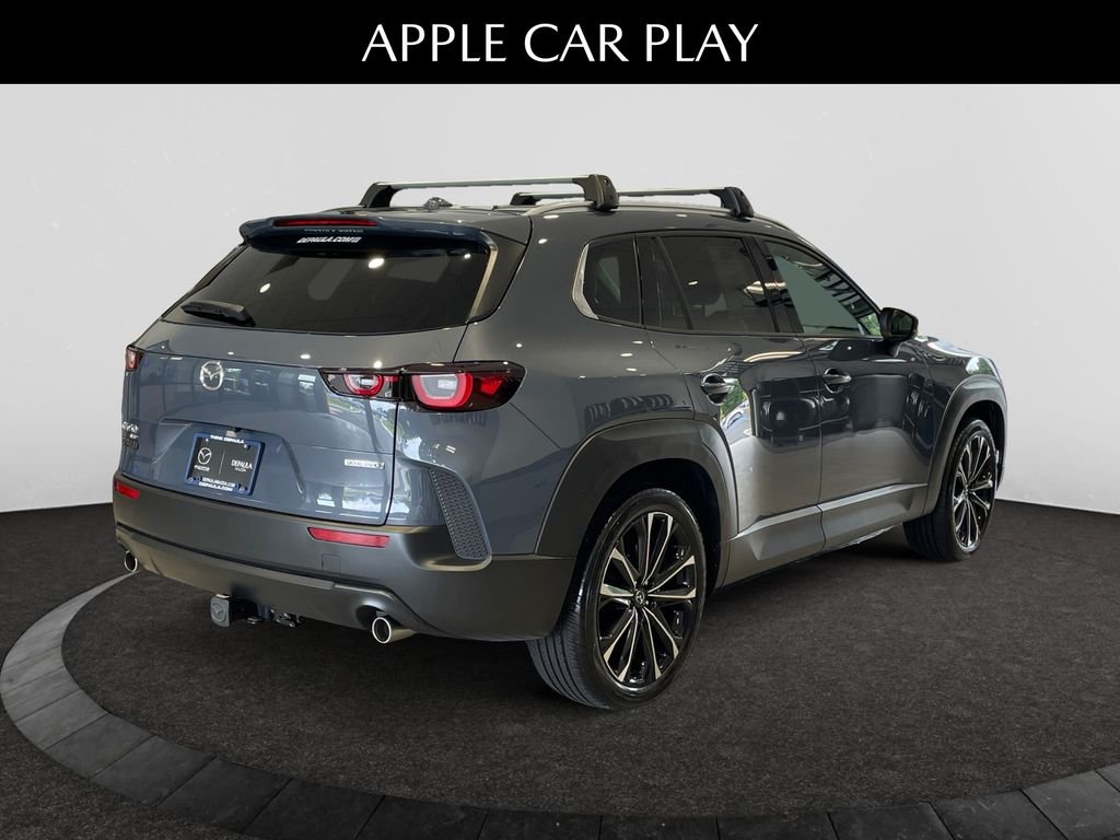 Used 2024 Gray Metallic Mazda 2.5 S Premium Plus Package image 5
