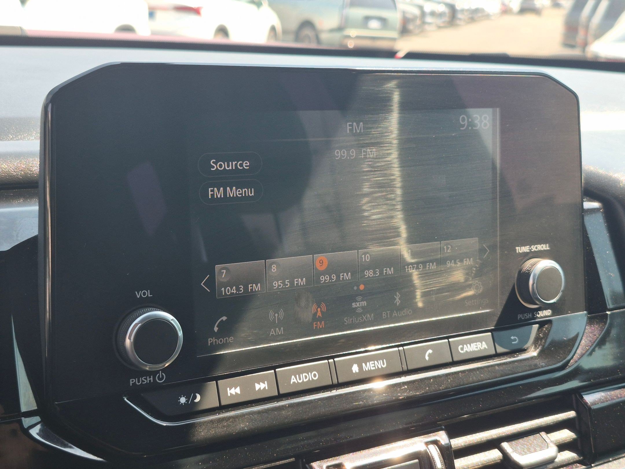 Used 2024 Scarlet Ember Nissan Rock Creek image 22