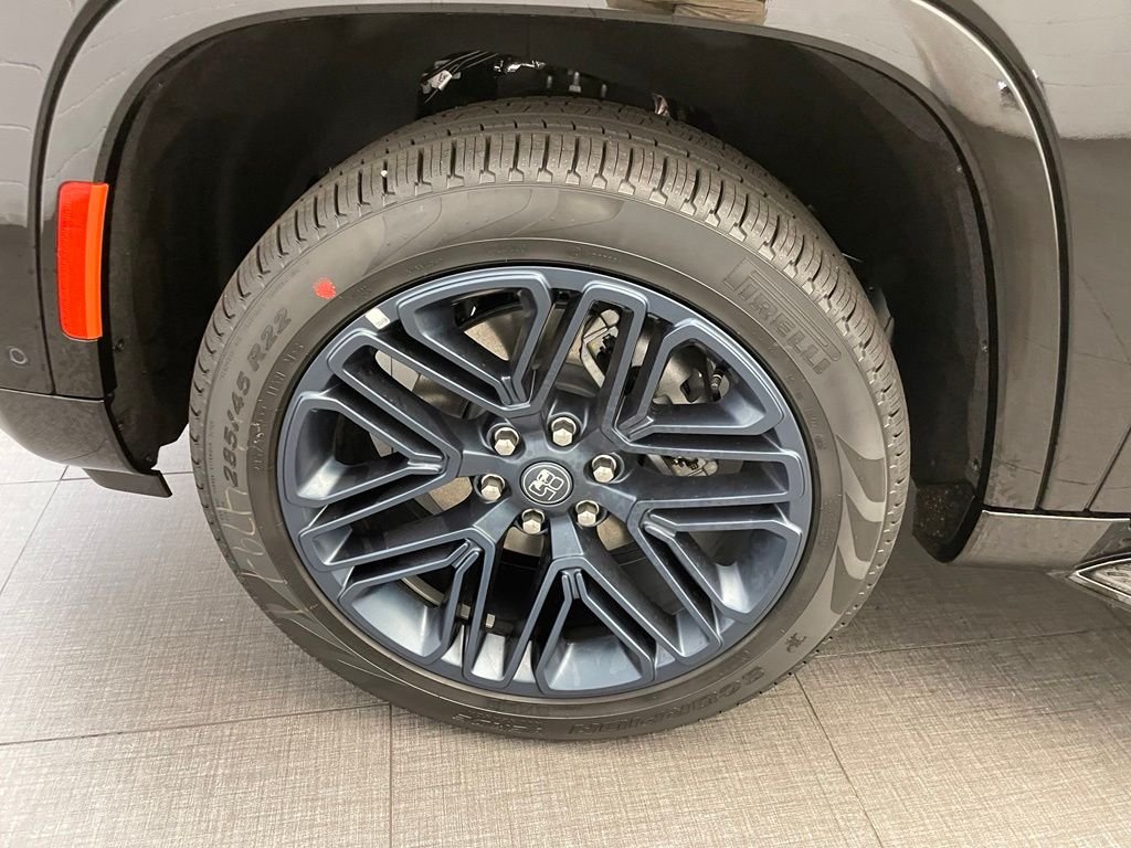 New 2026 High Gloss Black Exterior Paint Jeep 85th Anniversary Edition image 10