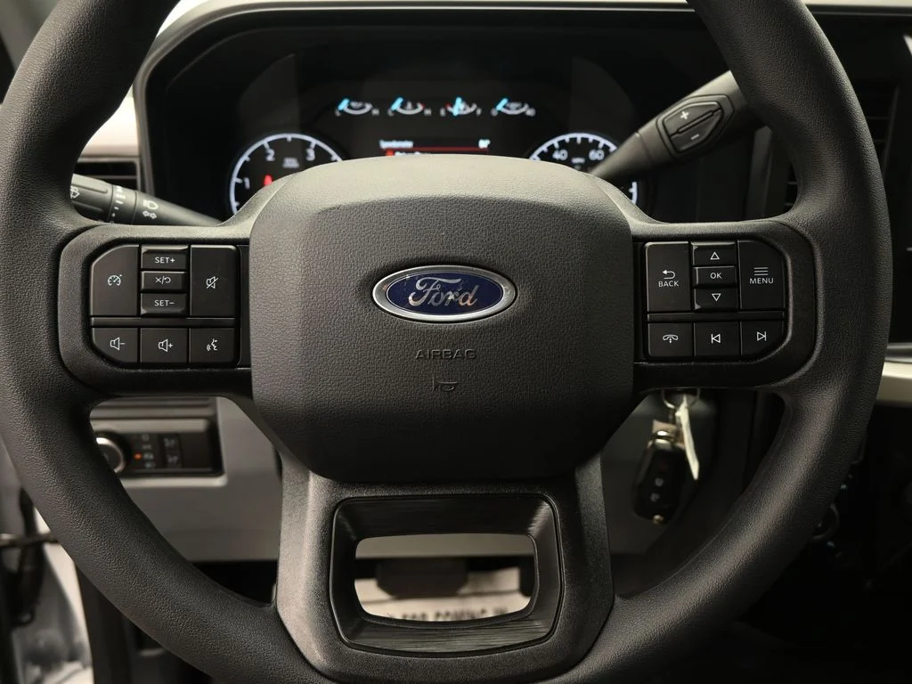 New 2026 White Ford XL image 12