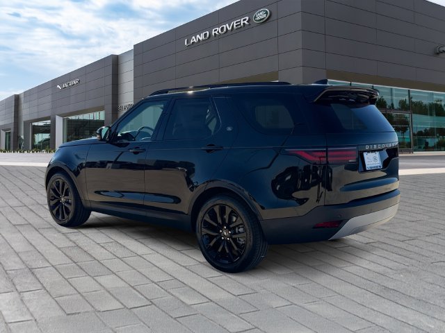 New 2026 Santorini Black Land Rover S image 3