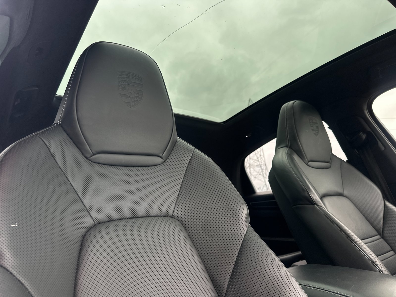 Used 2020 Gray Porsche Turbo image 16
