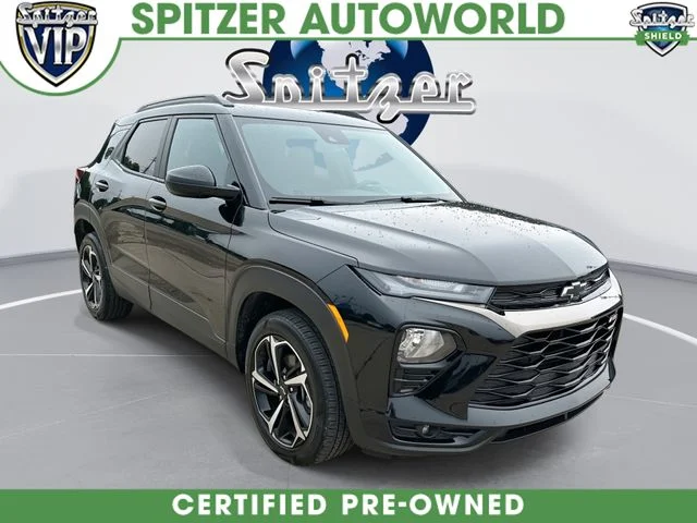 2023 Chevrolet TrailBlazer RS