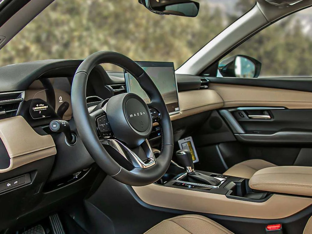New 2026 Jet Black Mica Mazda GT image 12