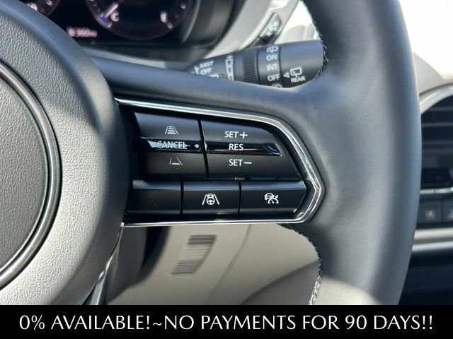 New 2026 Jet Black Mica Mazda 3.3 Turbo Premium Plus AWD image 19