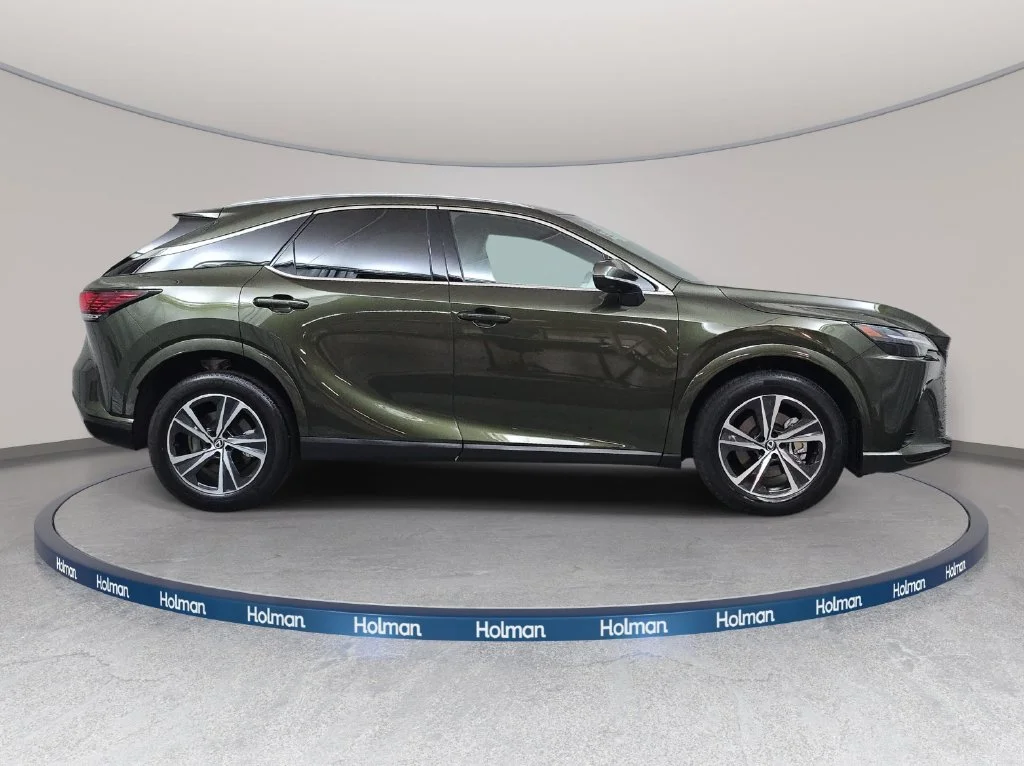 Used 2023 NORI GREEN PEARL Lexus 350 Premium image 5