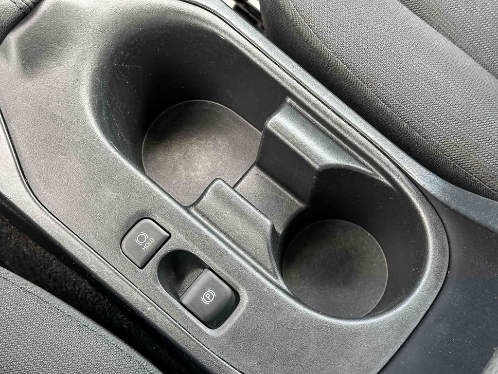 Used 2025 Black Toyota LE image 33