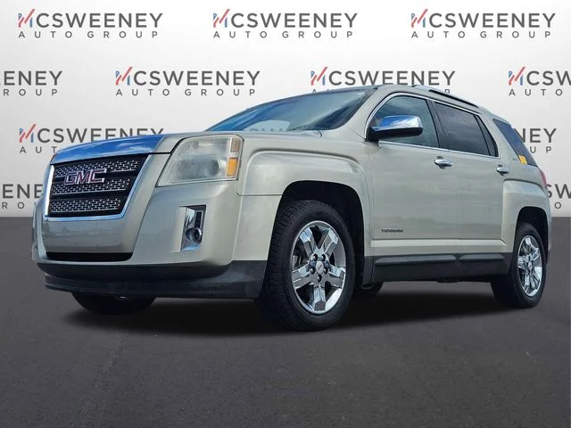2013 GMC Terrain AWD SLT-2's photo
