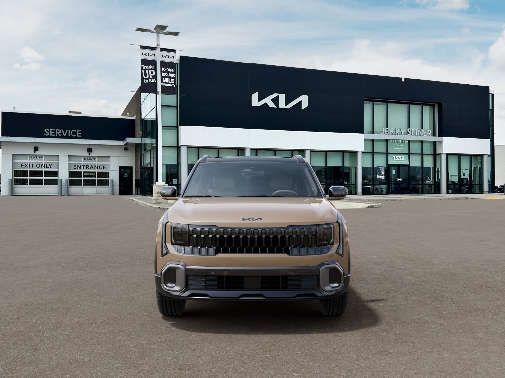 New 2027 Terrain Brown Kia X-Line S image 2