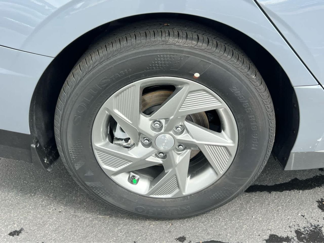New 2026 Transmission Blue Hyundai SE image 51