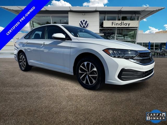 2022 Volkswagen Jetta S