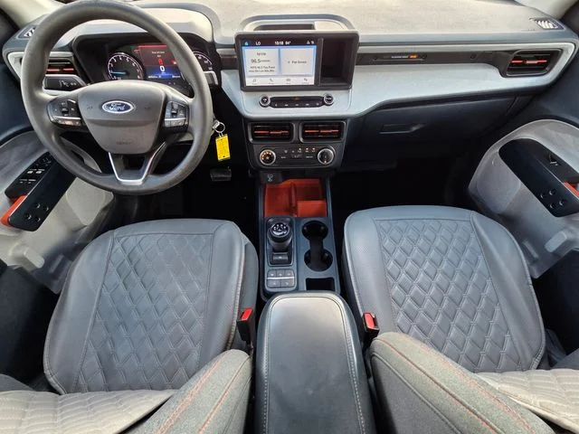 Used 2022 Silver Ford XLT image 10