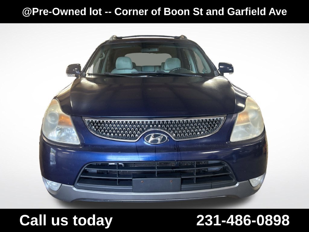 Used 2009 Blue Hyundai GLS image 8