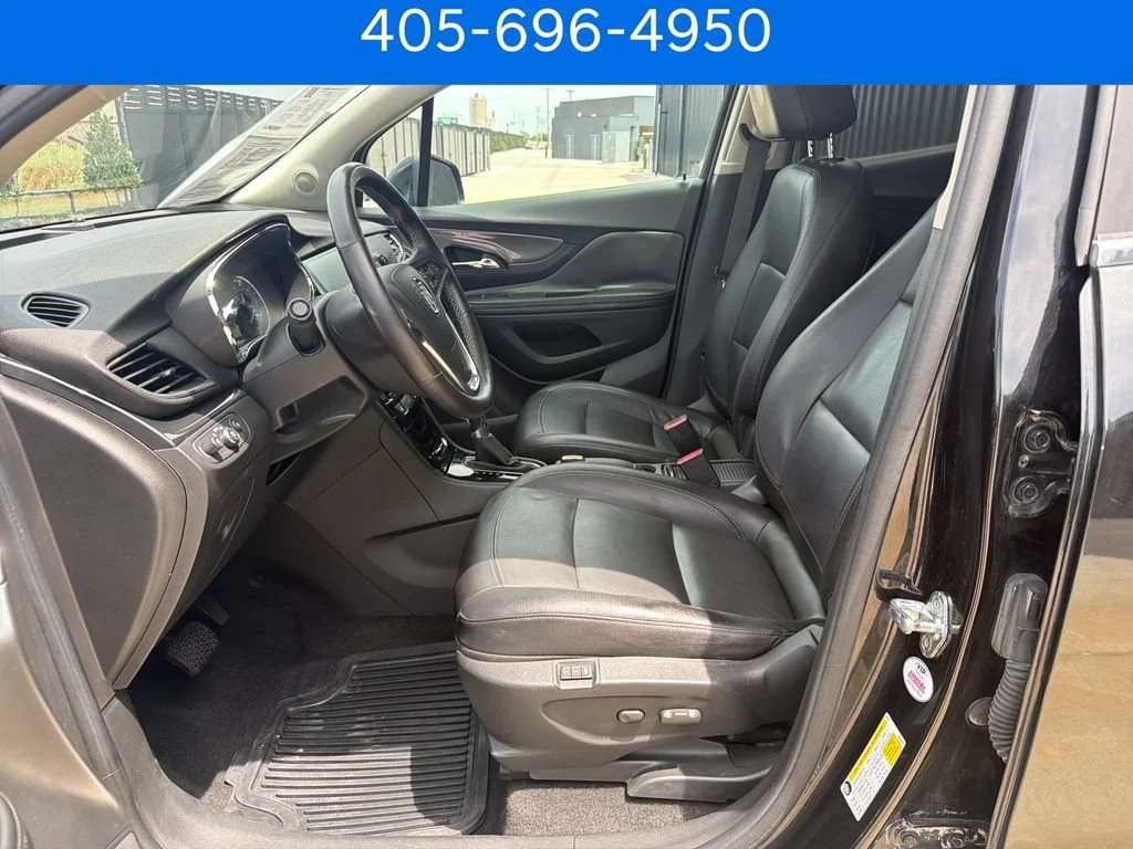 Pre-Owned 2019 Buick Encore Essence