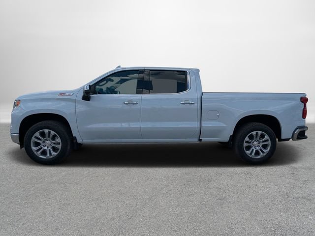 2026 Chevrolet Silverado 1500 LTZ - Photo 7