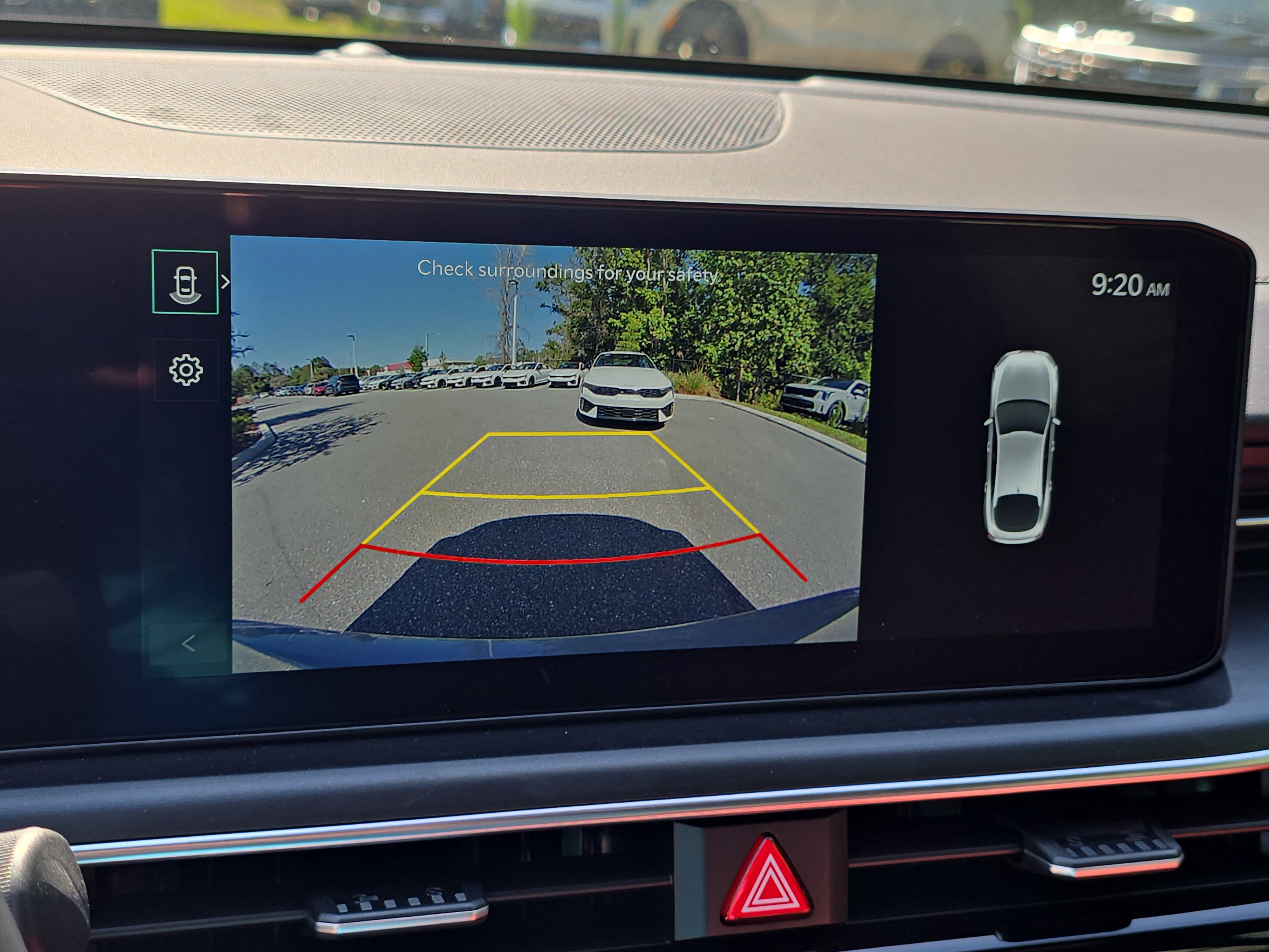 New 2026 Wolf Gray Kia GT-Line FWD image 23