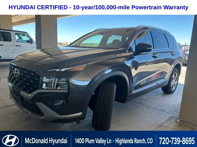 2023 Hyundai Santa Fe