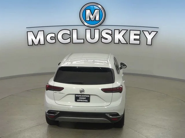 2023 Buick Envision Essence - Photo 24