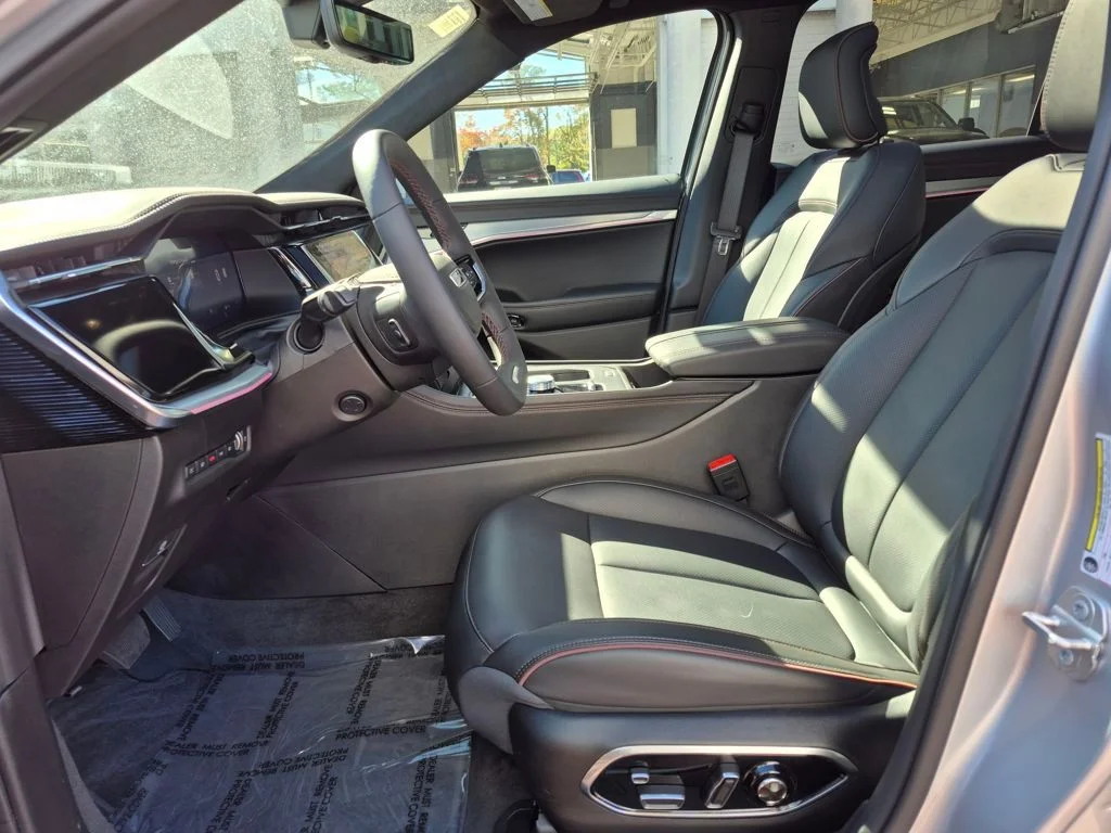 Certified 2025 Jeep Wagoneer S Launch Edition with VIN 3C4RJNAK2ST563798 for sale in Norfolk, VA