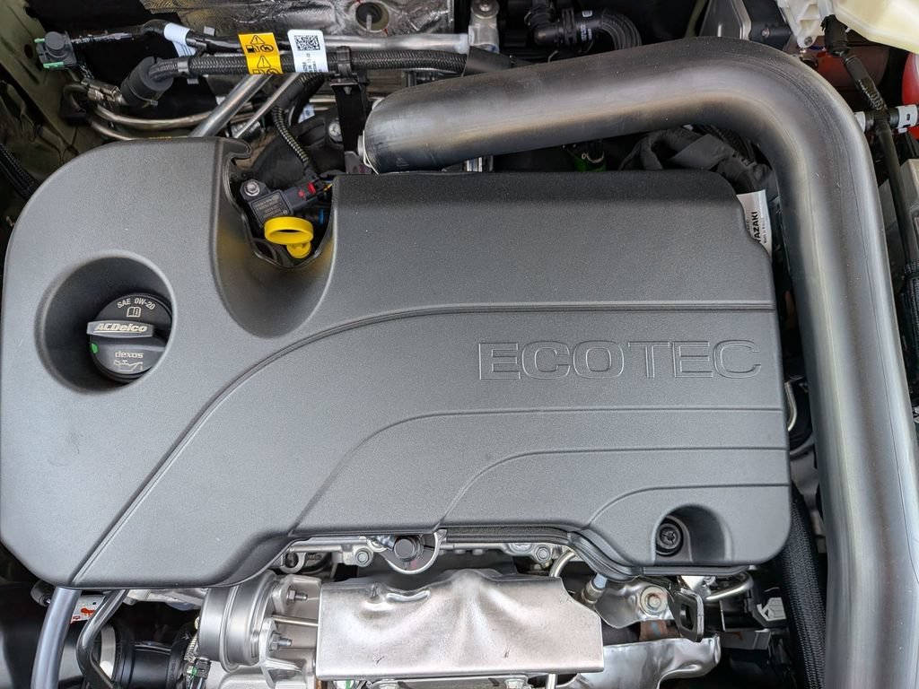 New 2026 Mosaic Black Metallic Chevrolet LT image 13